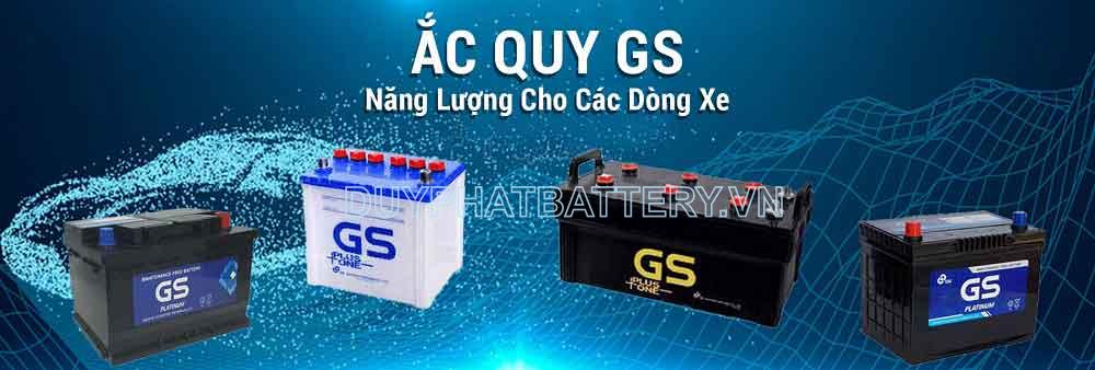 ắc quy xe ô tô tân phú