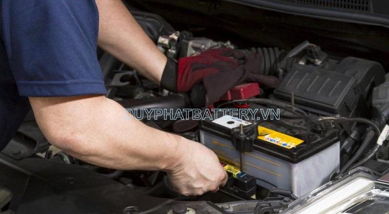 Những loại bình ắc quy tốt nhất tại Ắc Quy Duy Phát