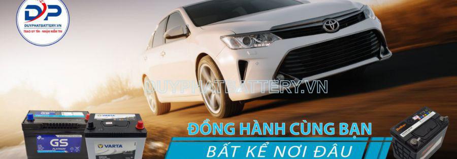 đại lý ắc quy GS
