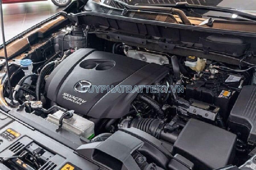 Thay ắc quy ô tô mazda 3 loại nào tốt nhất?