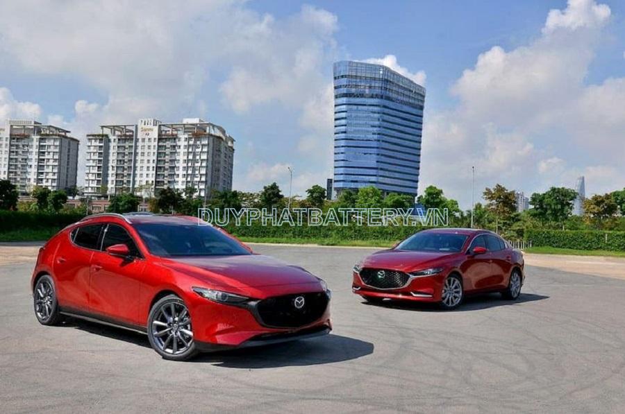 Thay ắc quy ô tô mazda 3 chính hãng, giá tốt ở đâu?